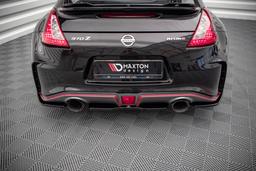 Maxton Design Diffuser Nissan 370Z Nismo Facelift