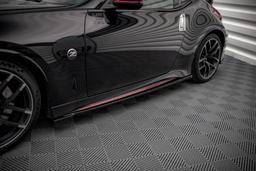 Maxton Design Sivuhelmat V.1 Nissan 370Z Nismo Facelift