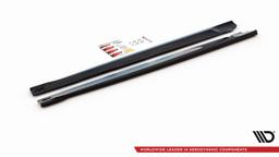 Maxton Design Sivuhelmat V.1 Nissan 370Z Nismo Facelift