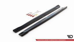 Maxton Design Sivuhelmat V.1 Nissan 370Z Nismo Facelift