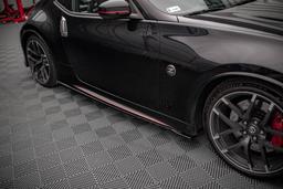 Maxton Design Sivuhelmat V.1 Nissan 370Z Nismo Facelift
