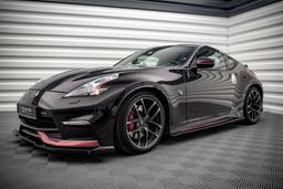 Maxton Design Sivuhelmat V.1 Nissan 370Z Nismo Facelift