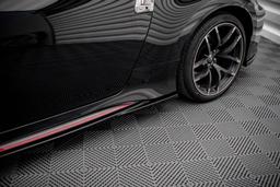 Maxton Design Sivuhelmat V.2 Nissan 370Z Nismo Facelift