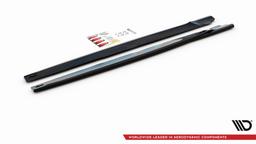 Maxton Design Sivuhelmat V.2 Nissan 370Z Nismo Facelift