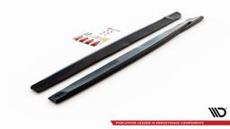 Maxton Design Sivuhelmat V.2 Nissan 370Z Nismo Facelift