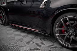 Maxton Design Sivuhelmat V.2 Nissan 370Z Nismo Facelift