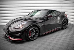 Maxton Design Sivuhelmat V.2 Nissan 370Z Nismo Facelift