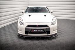 Maxton Design Kuppispoileri Nissan GTR R35 Facelift