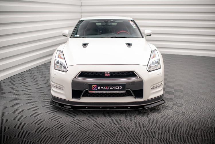 Maxton Design Kuppispoileri Nissan GTR R35 Facelift