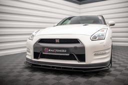 Maxton Design Kuppispoileri Nissan GTR R35 Facelift