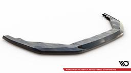 Maxton Design Frontspoiler V.1 Nissan GTR R35 Facelift