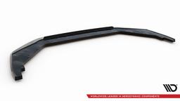 Maxton Design Frontspoiler V.1 Nissan GTR R35 Facelift