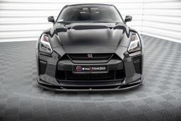 Maxton Design Frontspoiler V.1 Nissan GTR R35 Facelift