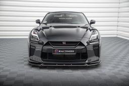Maxton Design Kuppispoileri V.2 Nissan GTR R35 Facelift