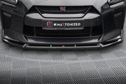 Maxton Design Kuppispoileri V.2 Nissan GTR R35 Facelift