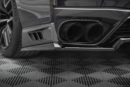 Maxton Design Splitters Nissan GTR R35 Facelift