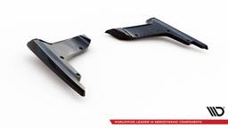 Maxton Design Splitters Nissan GTR R35 Facelift
