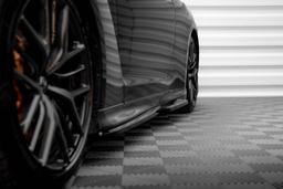 Maxton Design Sivuhelmat Nissan GTR R35 Facelift
