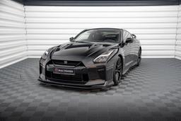 Maxton Design Kuppispoileri Street Pro Nissan GTR R35 Facelift