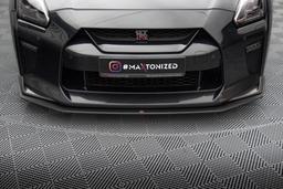 Maxton Design Kuppispoileri Street Pro Nissan GTR R35 Facelift