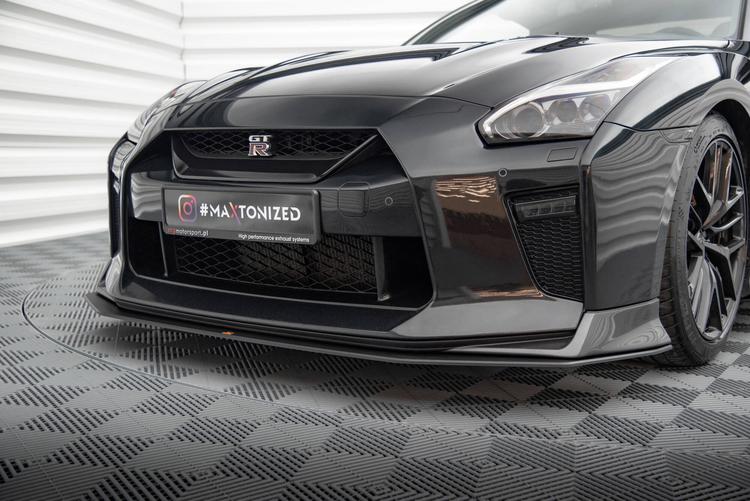 Maxton Design Kuppispoileri Street Pro Nissan GTR R35 Facelift