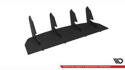 Maxton Design Diffuser Street Pro Nissan GTR R35 Facelift