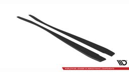 Maxton Design Sivuhelmat Street Pro Nissan GTR R35 Facelift