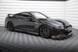 Maxton Design Sivuhelmat Street Pro Nissan GTR R35 Facelift