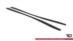 Maxton Design Sivuhelmat Street Pro Nissan GTR R35 Facelift