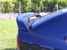 Maxton Design Siipi Opel Astra G HB