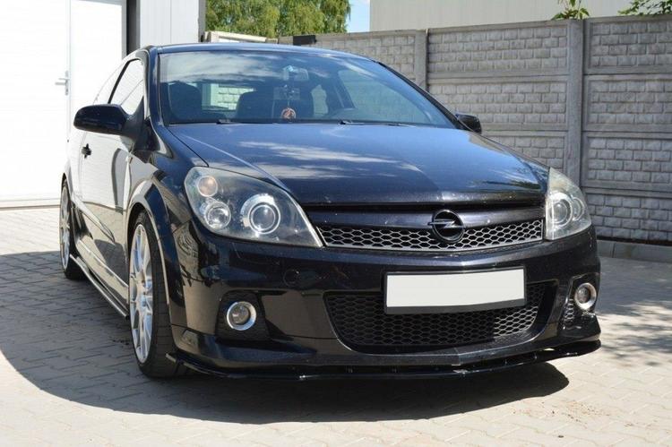 Maxton Design Kuppispoileri Opel Astra H (OPC / VXR)