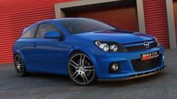 Maxton Design Kuppispoileri Opel Astra H (OPC / VXR)