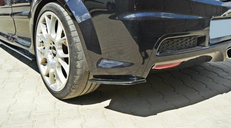 Maxton Design Splitters Opel Astra H (OPC / VXR)
