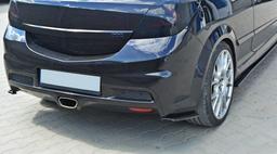Maxton Design Splitters Opel Astra H (OPC / VXR)