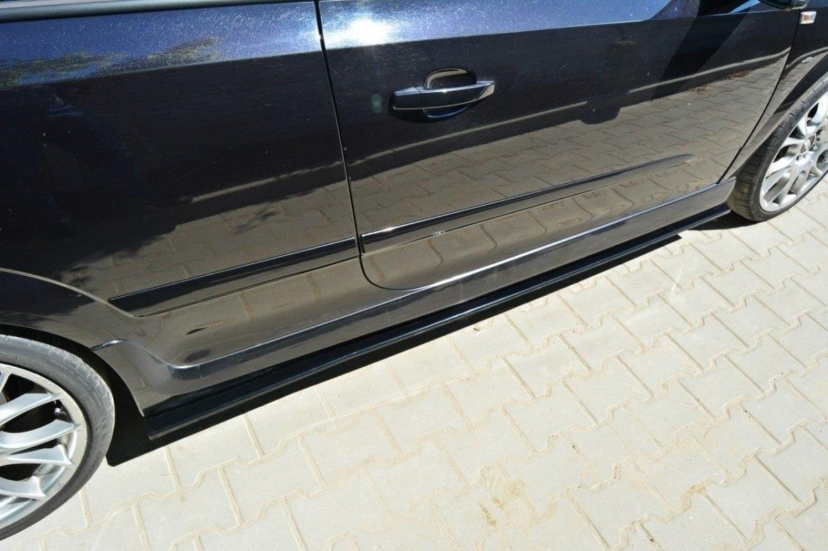 Maxton Design Sivuhelmat Opel Astra H (OPC / VXR)