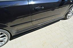 Maxton Design Sivuhelmat Opel Astra H (OPC / VXR)