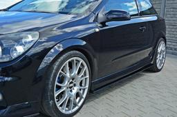 Maxton Design Sivuhelmat Opel Astra H (OPC / VXR)