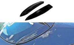Maxton Design Splitters Opel Astra H (OPC / VXR)