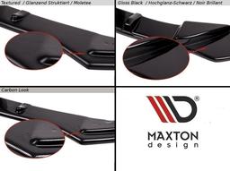 Maxton Design Kuppispoileri Opel Astra J GTC