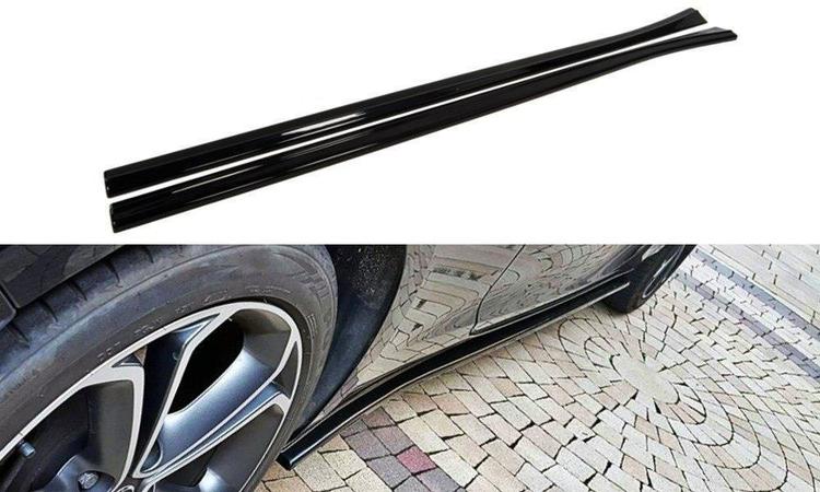 Maxton Design Sivuhelmat Opel Astra J GTC