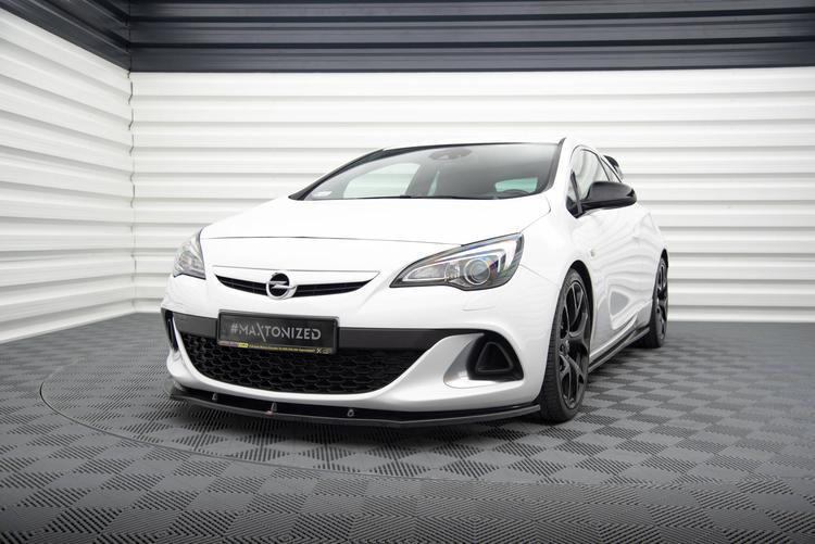 Maxton Design Kuppispoileri V.1 Opel Astra J OPC / VXR V.1
