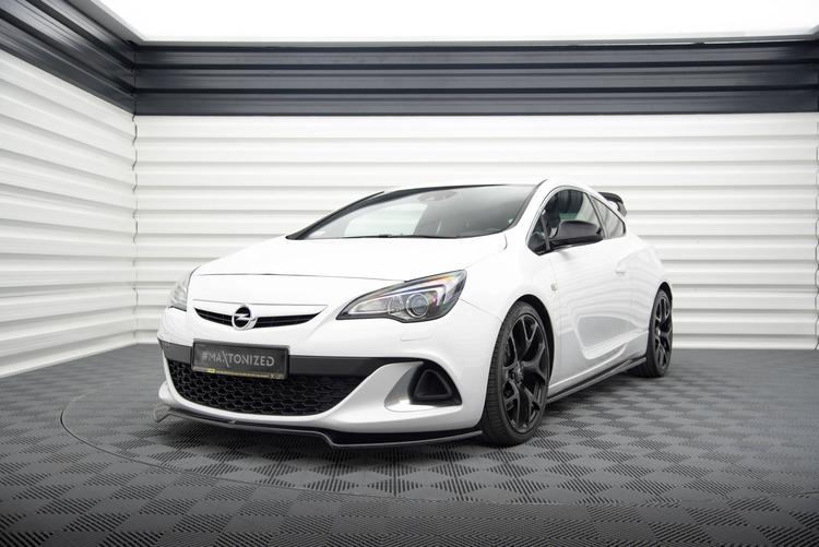 Maxton Design Kuppispoileri V.2 Opel Astra J OPC / VXR V.2