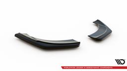 Maxton Design Splitters Opel Astra J OPC / VXR
