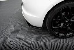 Maxton Design Splitters Opel Astra J OPC / VXR