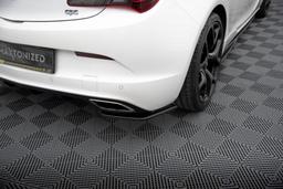 Maxton Design Splitters Opel Astra J OPC / VXR