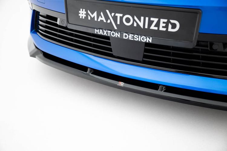 Maxton Design Kuppispoileri V.1  Opel Astra L (MK6)