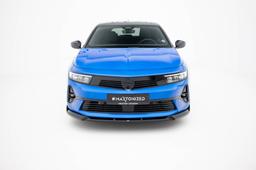 Maxton Design Kuppispoileri V.1  Opel Astra L (MK6)