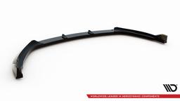 Maxton Design Kuppispoileri V.1  Opel Astra L (MK6)