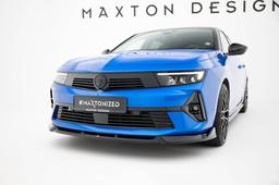 Maxton Design Kuppispoileri V.1  Opel Astra L (MK6)