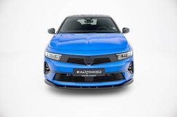 Maxton Design Kuppispoileri V.2 Opel Astra L (MK6)